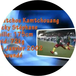 Ricky Stephane Ngatchou Kamtchouang