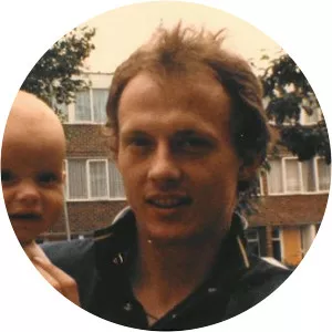 Ricky Swash photograph