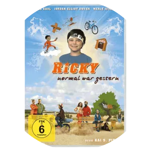 Ricky: Three's a Crowd - 2013 ‧ Drama ‧ 1h 28m