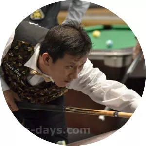 Ricky Yang - Indonesian pool player