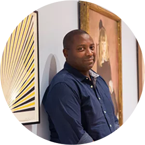 Rico Gatson - Visual artist