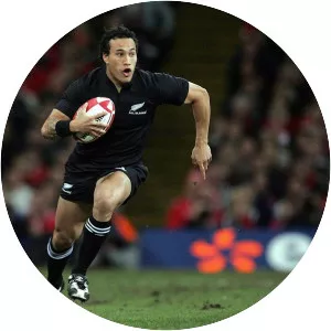 Rico Gear - New Zealand rugby union player