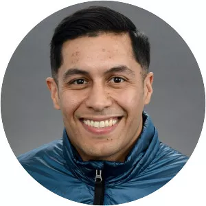 Rico Roman - American ice hockey player