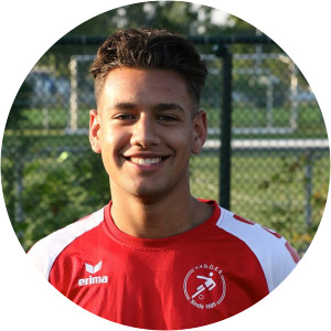 Rico van Nielen - Football player