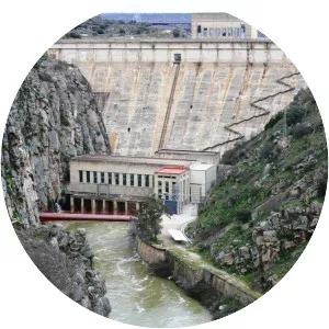 Ricobayo Dam