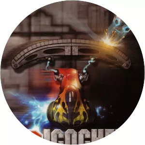 Ricochet Lost Worlds