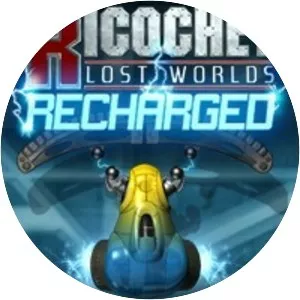 Ricochet Lost Worlds: Recharged