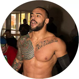 Ricochet - American professional wrestler
