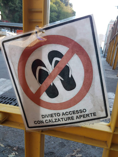 Ricupoil Srl - Salvage yard in Genoa, Italy