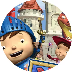 Ridder Mikkel - British animated series