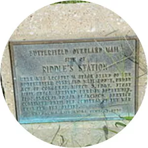 Riddle's Station Site
