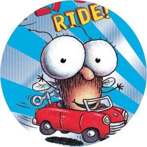 Ride, Fly Guy, Ride!