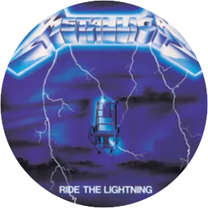 Ride the Lightning - Studio album by Metallica