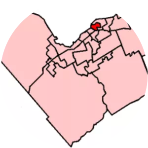 Rideau-Vanier Ward - 