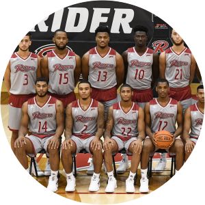Rider Broncs men's basketball