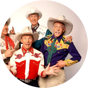 Riders in the Sky - Musical group