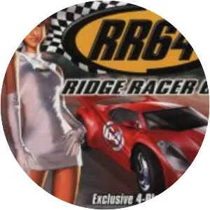 Ridge Racer 64