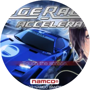 Ridge Racer Accelerated