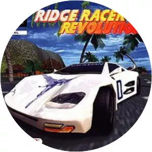 Ridge Racer Revolution
