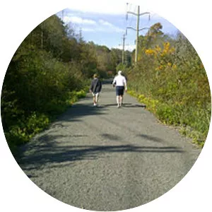 Ridgefield Rail Trail - 
