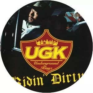 Ridin' Dirty - Studio album by UGK