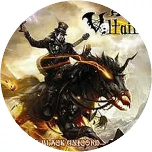 Riding a Black Unicorn - Studio album by Voltaire