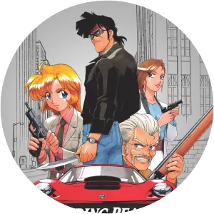 Riding Bean - 1989 ‧ Action/Animation ‧ 50 mins