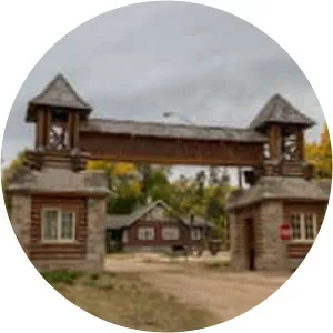 Riding Mountain Park East Gate Registration Complex