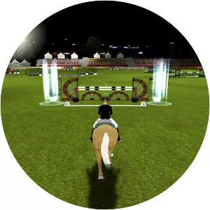 Riding Star - Horse Championship! - Video game