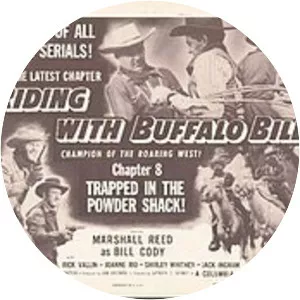 Riding with Buffalo Bill