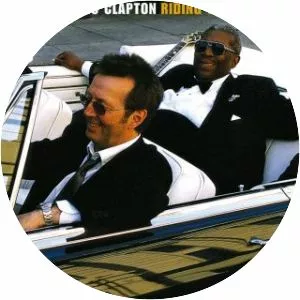 Riding with the King photograph