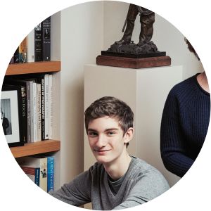 Ridley Charlton Rochell photograph