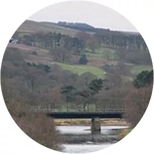 Ridley Railway Bridge - Girder bridge