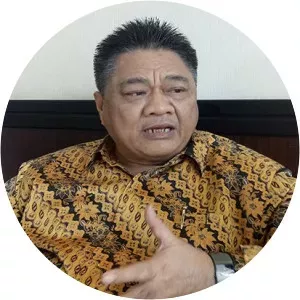 Ridwan Hisjam - Member of the People's Representative Council of the Republic of Indonesia