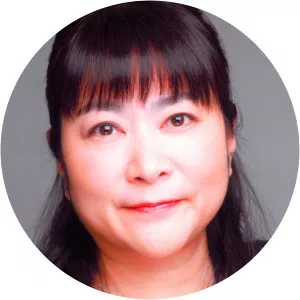 Rie Ishizuka - Japanese voice actress