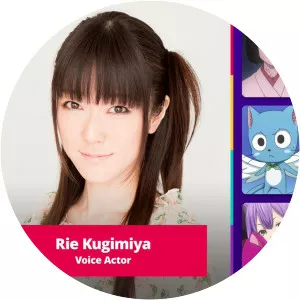 Rie Kugimiya