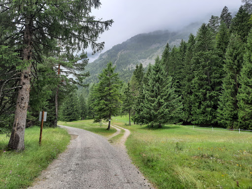 Riedboden - Hiking area in Mittenwald, Germany