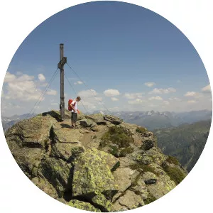 Riedkopf - Mountain in Austria