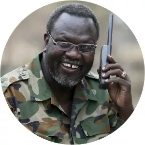 Riek Machar