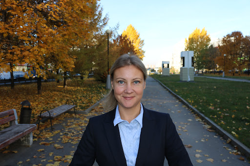 Rieltor V Moskve Tat'yana Mamontova - 