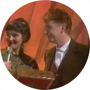 Riemke Kuipers - Graphic designer ‧ Henk Hofstede's wife