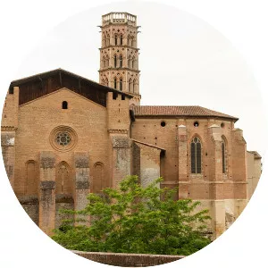Rieux Cathedral - Cathedral in France