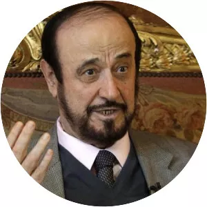 Rifaat al-Assad - Former Vice President of Syria