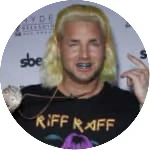 RiFF RAFF - American rapper