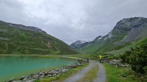 Rifflseebahn Talstation