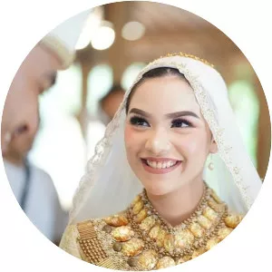 Rifqa Malsyita - Zaskia Adya Mecca's sister