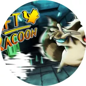 Rift Racoon - Video game