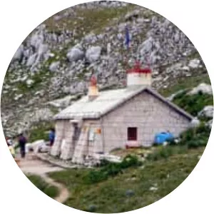 Rifugio Giuseppe Garibaldi