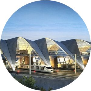 Riga Central Station - 