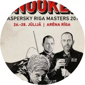 Riga Masters - Snooker